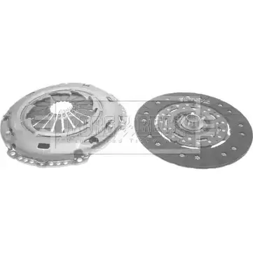 Комплект сцепления BORG & BECK HK2290 3172088 2WT9BWT LN INA