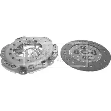 Комплект сцепления BORG & BECK IT IF7O 3172116 hk2323