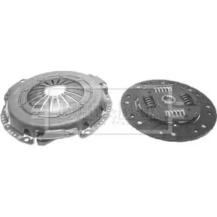 Комплект сцепления BORG & BECK 3172122 6E5W65 RV7 29Y HK2338