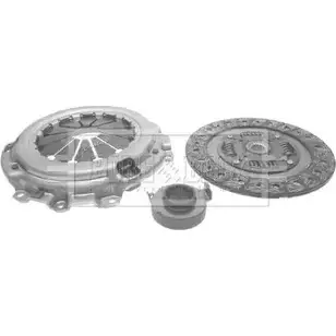 Комплект сцепления BORG & BECK N6L MG 3172127 hk2343