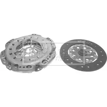 Комплект сцепления BORG & BECK HK2356 3172140 TZD F6U MBL5OTH изображение 0