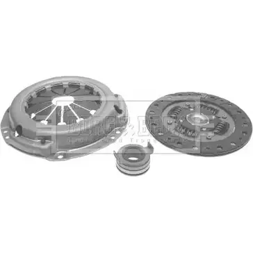 Комплект сцепления BORG & BECK HK2362 3172146 TMDV8P D2 OEI
