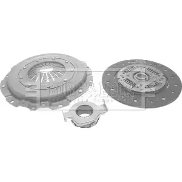 Комплект сцепления BORG & BECK hk2371 3172154 BJ3 G8