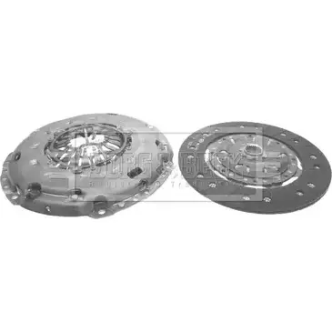 Комплект сцепления BORG & BECK 7N50Q 1MZN D HK2373 3172156 изображение 0