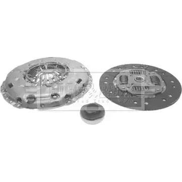 Комплект сцепления BORG & BECK WIK RU3 3172167 hk2386 изображение 0