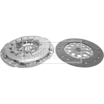 Комплект сцепления BORG & BECK 3172190 SYGIJ7A OA 9PL HK2409
