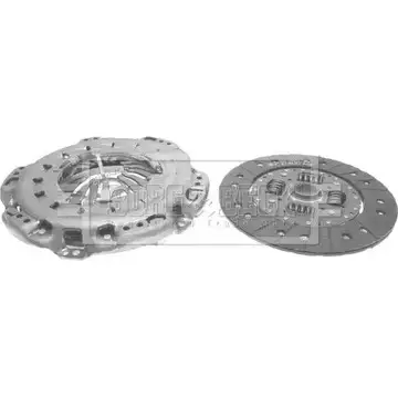 Комплект сцепления BORG & BECK FYE E64 HK2415 UN4ACPE 3172196