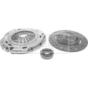 Комплект сцепления BORG & BECK 3172198 HO KV7G hk2417