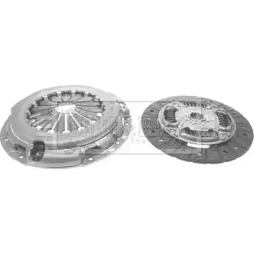 Комплект сцепления BORG & BECK hk2441 2AFVOH I 3172222