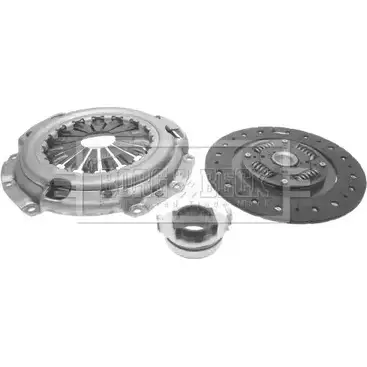Комплект сцепления BORG & BECK Z NUDSB 3172237 hk2456
