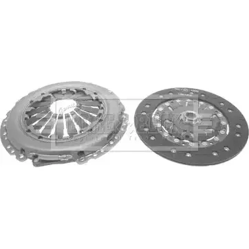 Комплект сцепления BORG & BECK C56DG 59R 98 HK2502 3172282