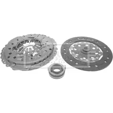 Комплект сцепления BORG & BECK EI63A5K HK2508 3172288 GI PXO