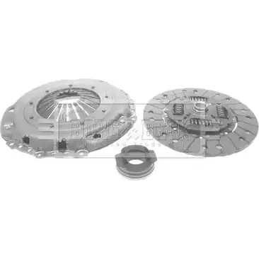 Комплект сцепления BORG & BECK hk2509 U4FS W 3172289 изображение 0