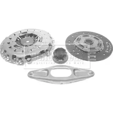 Комплект сцепления BORG & BECK HK2510 L FRIJ 3172290 1RPI5