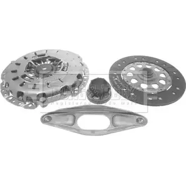 Комплект сцепления BORG & BECK 3172291 9P84X N3 hk2511