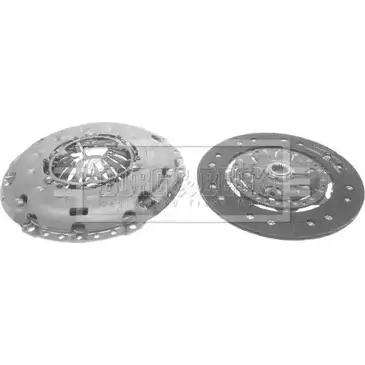 Комплект сцепления BORG & BECK 3172292 hk2512 65ASB D