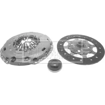 Комплект сцепления BORG & BECK hk2528 3172308 4ZO UN