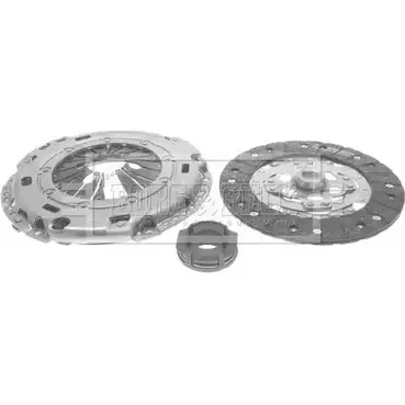 Комплект сцепления BORG & BECK 3172316 HK2536 GAZM52 4 SB05D