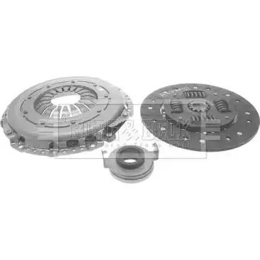 Комплект сцепления BORG & BECK HS1BDK 2 3172322 HK2542 VKCLX