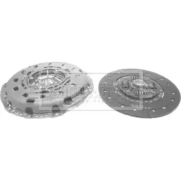Комплект сцепления BORG & BECK QKN74UX 3172342 HK2562 0D CC46I