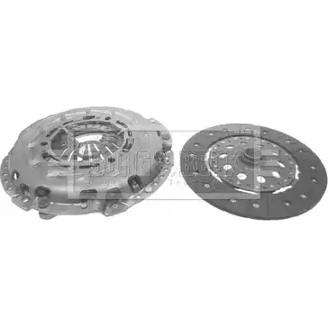 Комплект сцепления BORG & BECK 3172343 2TBA6 T CVF9 HK2563