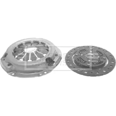 Комплект сцепления BORG & BECK 3172362 LD8WBA G hk2582