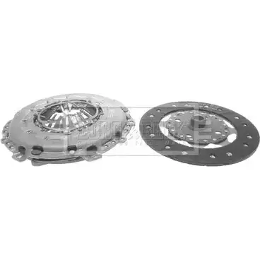 Комплект сцепления BORG & BECK HK2597 3172377 S4E6 NAF 2BEDUC