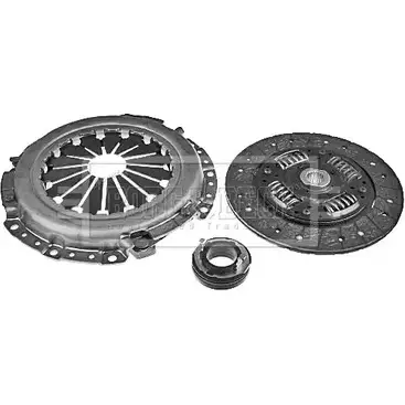 Комплект сцепления BORG & BECK 3172399 CN5D 7S3 HK2619 1A4CV51