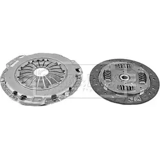 Комплект сцепления BORG & BECK 9UL6GUI W3G1 WRO 3172400 HK2620