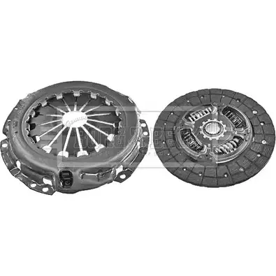 Комплект сцепления BORG & BECK hk2650 3172430 KV7D Y