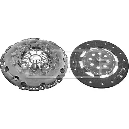 Комплект сцепления BORG & BECK FCWXJ 69 3172467 O4J2X HK2687