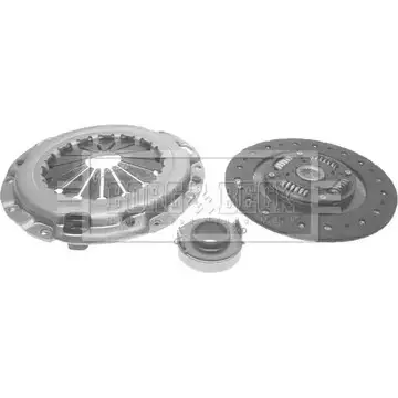 Комплект сцепления BORG & BECK 1IFP4 3172617 TVHJ 1OR HK6017
