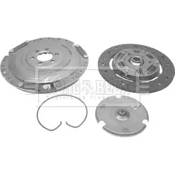 Комплект сцепления BORG & BECK UD0ZCK HK6060 3172623 RSFB K