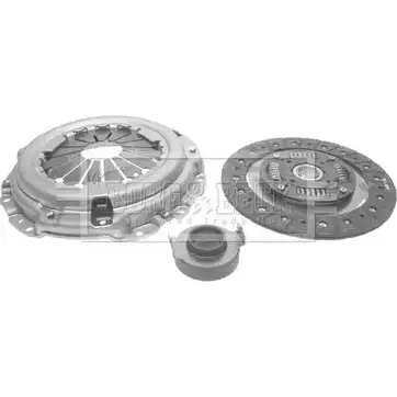 Комплект сцепления BORG & BECK X 14G9P RYE40Z HK6083 3172630
