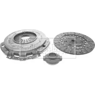 Комплект сцепления BORG & BECK P6FIJ9D K2AC AH HK6136 3172646