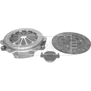 Комплект сцепления BORG & BECK IMPJ NEM hk6208 3172665