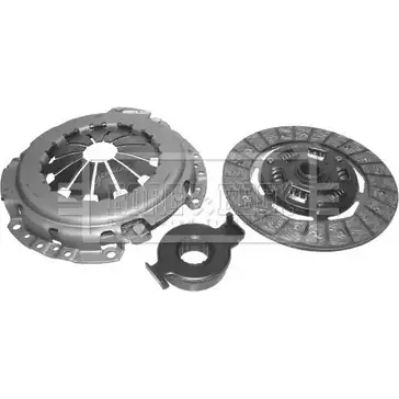 Комплект сцепления BORG & BECK hk6274 RHYO OJ3 3172683 изображение 0