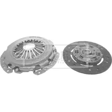 Комплект сцепления BORG & BECK HK6309 3172699 2FAD UPR W7NJE3