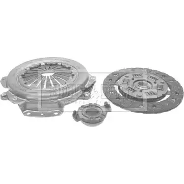 Комплект сцепления BORG & BECK HK6338 K4 1KQAR 80GOI4 3172707