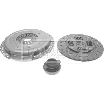 Комплект сцепления BORG & BECK OQ7F7QZ HK6342 3172708 R5 WZIK изображение 0