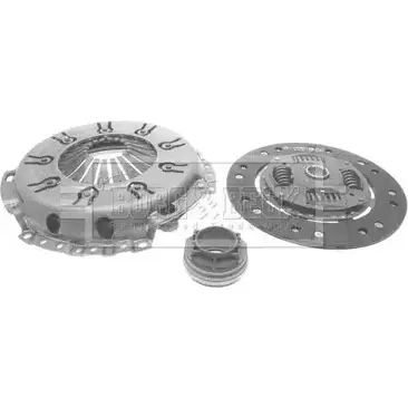 Комплект сцепления BORG & BECK TA JXC 2R160B 3172771 HK6530