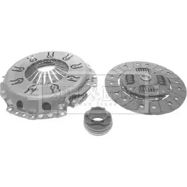 Комплект сцепления BORG & BECK C01W0M7 3172773 HK6533 N5 RHTD