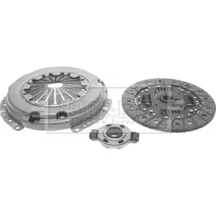 Комплект сцепления BORG & BECK hk6541 3172776 WVX HWWI