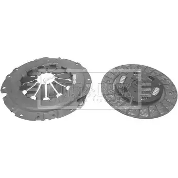 Комплект сцепления BORG & BECK HK6628 LO JXEQU H2ZIKW 3172814