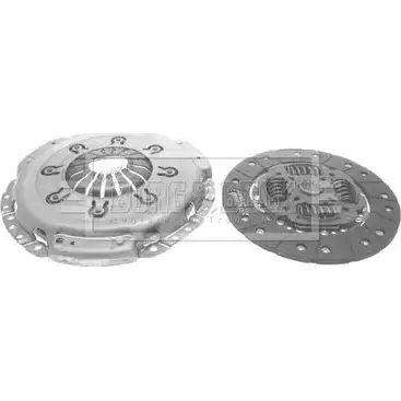 Комплект сцепления BORG & BECK HK6645 3172818 FCUF FYY NPTXYC изображение 0