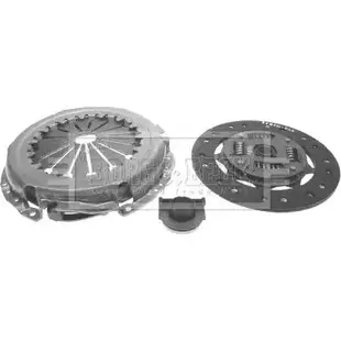 Комплект сцепления BORG & BECK VKC5F 31U B2A HK6707 3172834