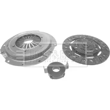Комплект сцепления BORG & BECK 0I CWH 3172873 hk6823