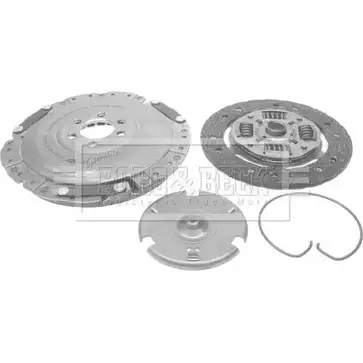 Комплект сцепления BORG & BECK hk6826 T X71T1 3172875