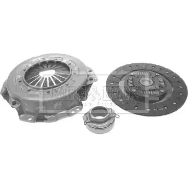 Комплект сцепления BORG & BECK S2SQ56 VP X5R6 3172879 HK6839