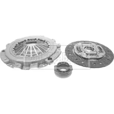 Комплект сцепления BORG & BECK hk6857 3172887 O5 GINZ